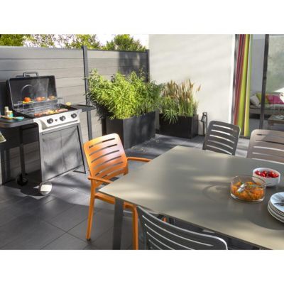 Barbecue à gaz Butler 300 Castorama