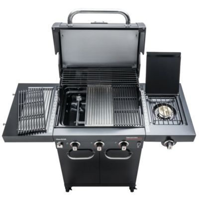 Barbecue à gaz Char-Broil Professional CORE B 3 avec TRU-Infrared