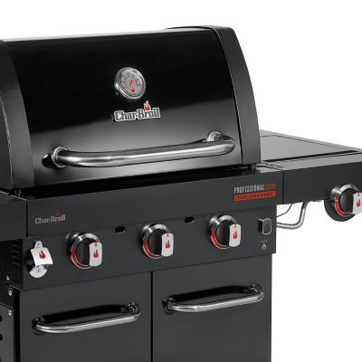 Barbecue à gaz Char-Broil Professional CORE B 3 avec TRU-Infrared
