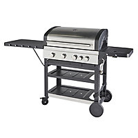 Barbecue gaz GoodHome Owsley 4.1