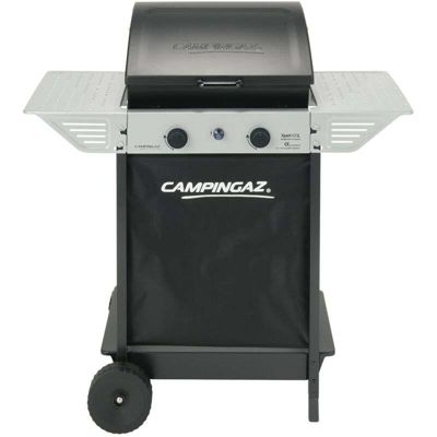 Barbecue gaz horizontal campingaz acier 44 x 34.5 x 34.5 cm