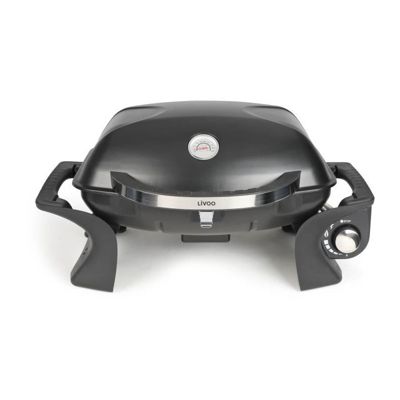 Barbecue à gaz portable 3.5kw Livoo DOC275