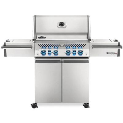 Barbecue gaz Prestige Pro 500 Sizzle Zone 4 brûleurs Napoleon