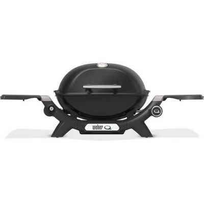 Barbecue à gaz Q 1200N noir - Weber