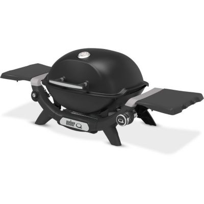 Barbecue à gaz Q 1200N noir - Weber