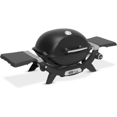 Barbecue à gaz Q 1200N noir - Weber
