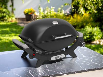 Barbecue à gaz Q 2100N noir - Weber