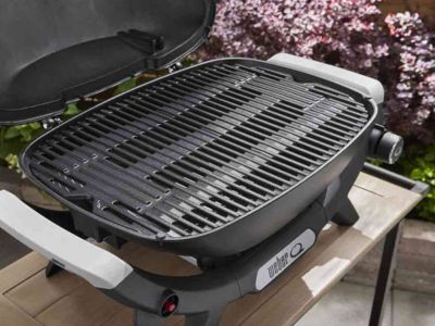 Barbecue à gaz Q 2100N noir - Weber