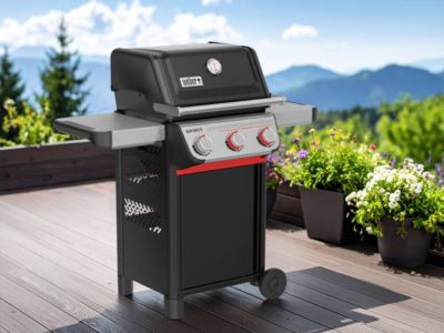 Barbecue à gaz Spirit E-325 - Weber