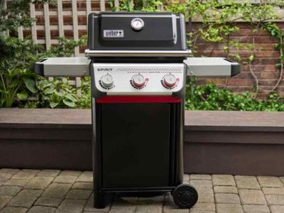 Barbecue à gaz Spirit E-325 - Weber