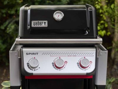 Barbecue à gaz Spirit E-325 - Weber