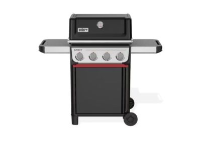 Barbecue à gaz Spirit E-410 + Set d'accessoires clipsables Weber Works - Weber