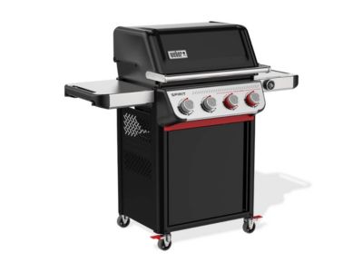 Barbecue à gaz Spirit EP-425 mix plancha émaillée - Weber