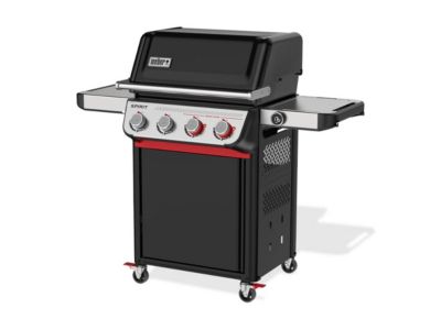 Barbecue à gaz Spirit EP-425 mix plancha émaillée - Weber