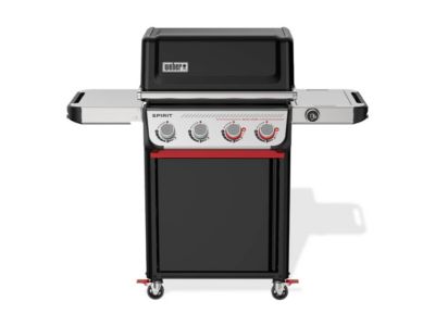 Barbecue à gaz Spirit EP-425 mix plancha émaillée - Weber
