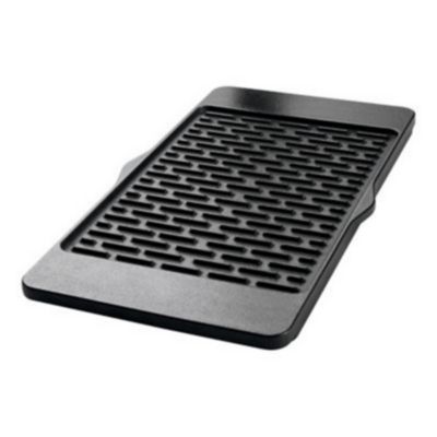 Barbecue gaz Weber Genesis 2 E410 gris + plancha