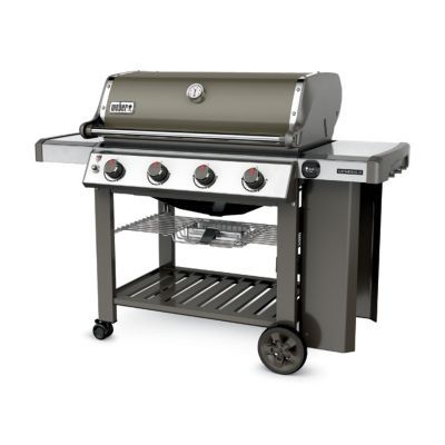 Barbecue gaz Weber Genesis 2 E410 gris