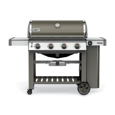 Barbecue gaz Weber Genesis 2 E410 gris