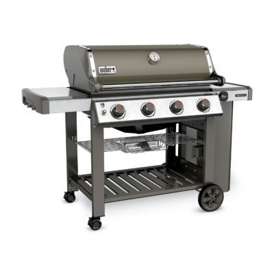 Barbecue gaz Weber Genesis 2 E410 gris
