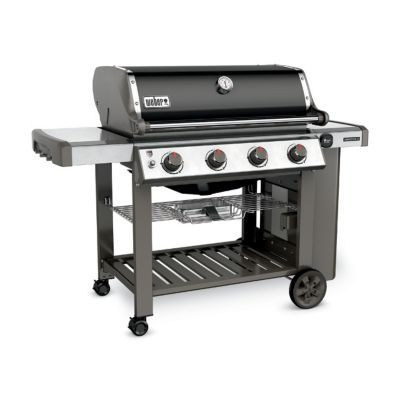 Barbecue gaz Weber Genesis 2 E410 noir