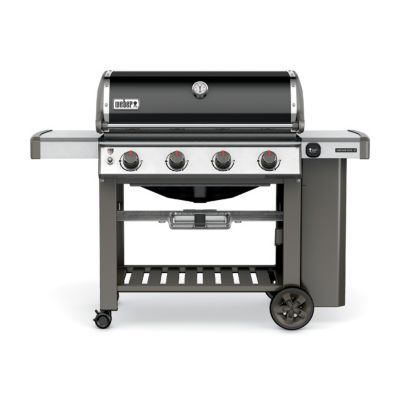 Barbecue gaz Weber Genesis 2 E410 noir