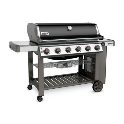 Barbecue gaz Weber Genesis 2 E610 noir