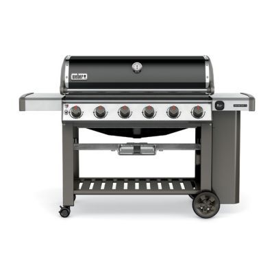 Barbecue gaz Weber Genesis 2 E610 noir