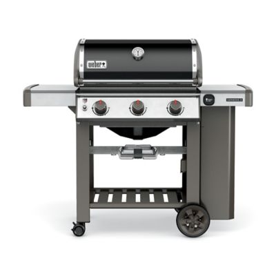 Barbecue gaz Weber Genesis II E-310 + plancha