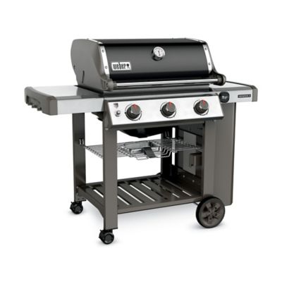 Barbecue gaz Weber Genesis II E-310 + plancha