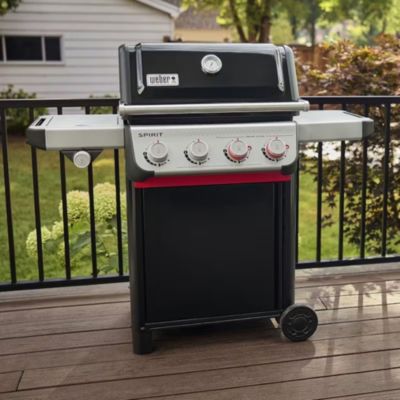 Barbecue gaz Weber Spirit E-435 61 x 45 cm