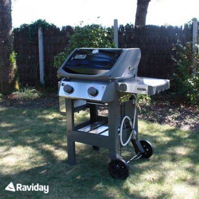 Barbecue gaz Weber Spirit II E-210 GBS