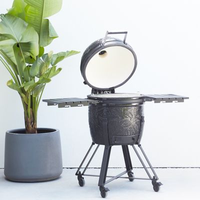 Barbecue Kamado Barbecook Kamal 2.0 - Large Brillant
