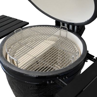 Barbecue Kamado Barbecook Kamal 2.0 - Large Brillant