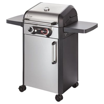 Barbecue éléctrique Eflow Pro  Grill  3 foyers, 1 Turbo Zone  Switch Grid