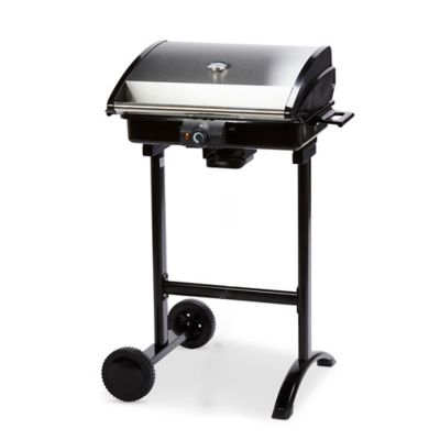 Barbecue électrique Blooma Tabor noir Castorama