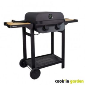 Barbecue électrique - FLAVO 50 SC ELEC - Cook in Garden