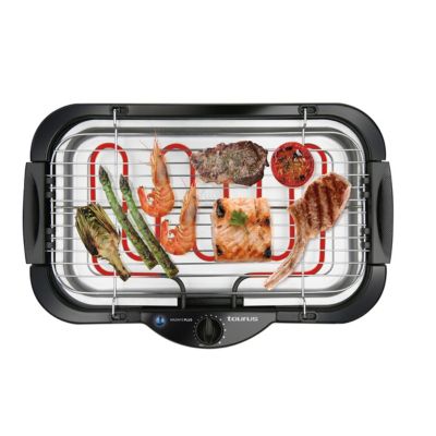 Barbecue électrique sur pieds 2000w Taurus MAXIM'S PLUS