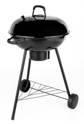 Barbecue Pampero Ø 550 x H.101 cm noir Somagic