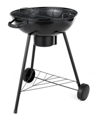 Barbecue Pampero Ø 550 x H.101 cm noir Somagic