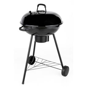 Barbecue Pampero Ø 550 x H.101 cm noir