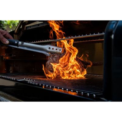 Barbecue à Pellets Grill et Fumoir Ecran LCD Surface de cuisson 90x50 cm 8 cuissons Navigator 1150 PIT BOSS