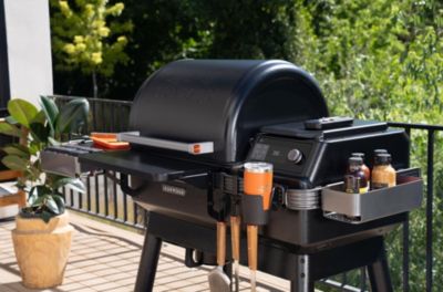 Barbecue À Pellets Ironwood Le Marquier