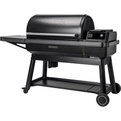 Barbecue À Pellets Ironwood XL Le Marquier