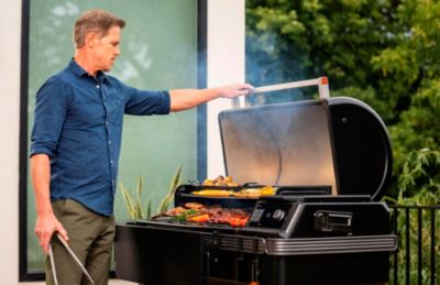 Barbecue À Pellets Ironwood XL Le Marquier
