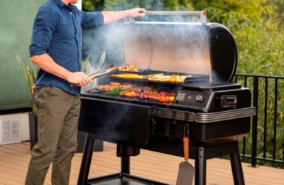 Barbecue À Pellets Ironwood XL Le Marquier