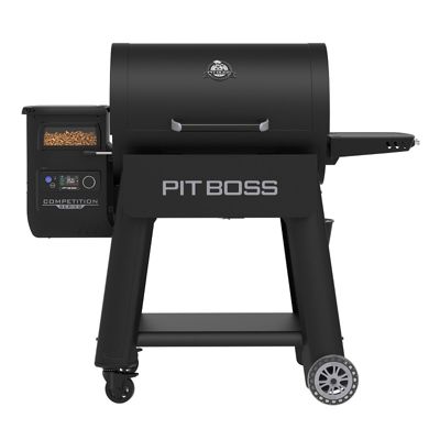 Barbecue à pellets Pit Boss 1250 Competition Series
