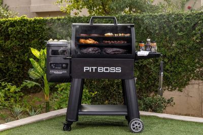 Barbecue à pellets Pit Boss 1250 Competition Series