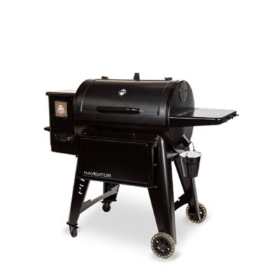 Barbecue à pellets Pit Boss Navigator 850