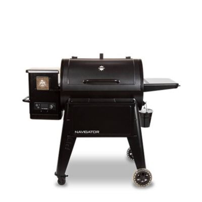 Barbecue à pellets Pit Boss Navigator 850