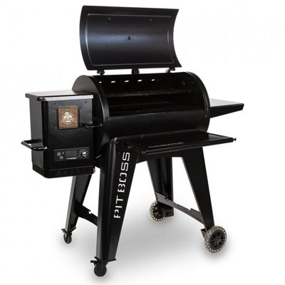 Barbecue à pellets Pit Boss Navigator 850